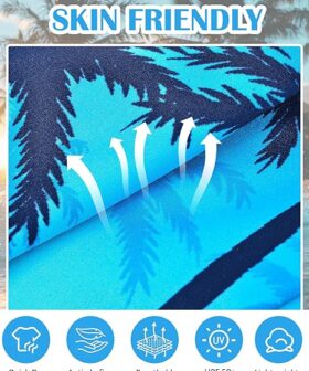 Boys Toddler Swim Trunks Quick Dry Beach Shorts Swimwear