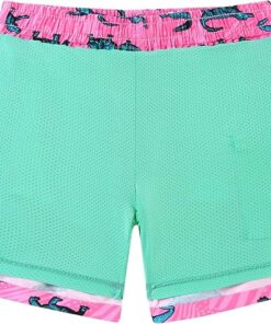 Comfortable Quick Dry Swim Trunks Toddler Boys Beach Shorts