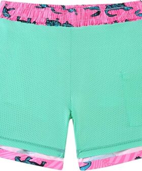 Comfortable Quick Dry Swim Trunks Toddler Boys Beach Shorts