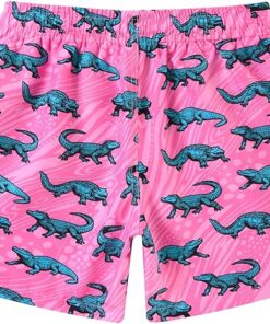 Comfortable Quick Dry Swim Trunks Toddler Boys Beach Shorts