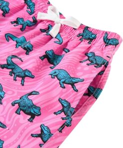 Comfortable Quick Dry Swim Trunks Toddler Boys Beach Shorts