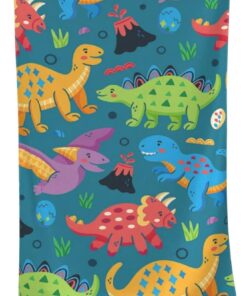 Dinosaur Beach Towels for Boys Kids
