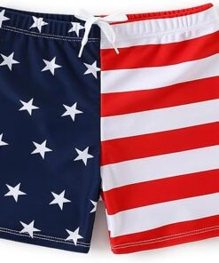 Durable Kids Swim Trunks for Boys with Soft Liner Beach Days