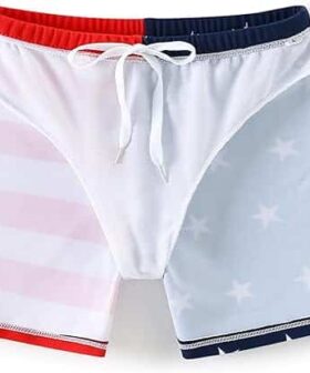 Durable Kids Swim Trunks for Boys with Soft Liner Beach Days