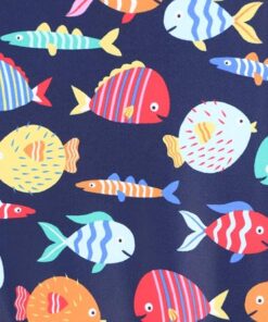 Kids Boys Rash Guard One Piece Swimwear Long Sleeve Sun