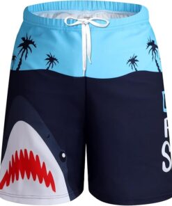 Quick Dry Toddler Swim Shorts Boys Bathing Bottom Beachwear