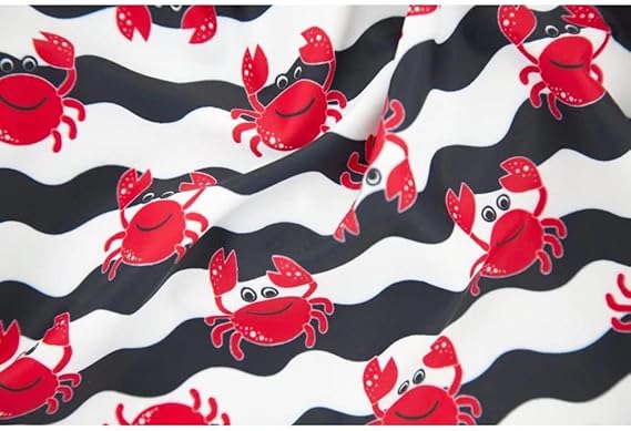 Toddler Baby Boys One Piece Swimwear with UPF 50+ Protection