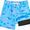 Toddler Bathing Suits Boys Swim Shorts Swimsuit Kids Swimwear