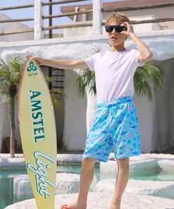 Toddler Bathing Suits Boys Swim Shorts Swimsuit Kids Swimwear