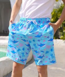 Toddler Bathing Suits Boys Swim Shorts Swimsuit Kids Swimwear