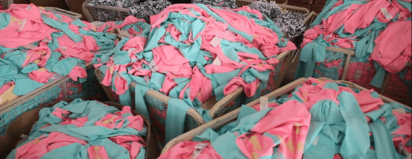 Swimwear Fabrics for Professional Swimwear Manufacturing