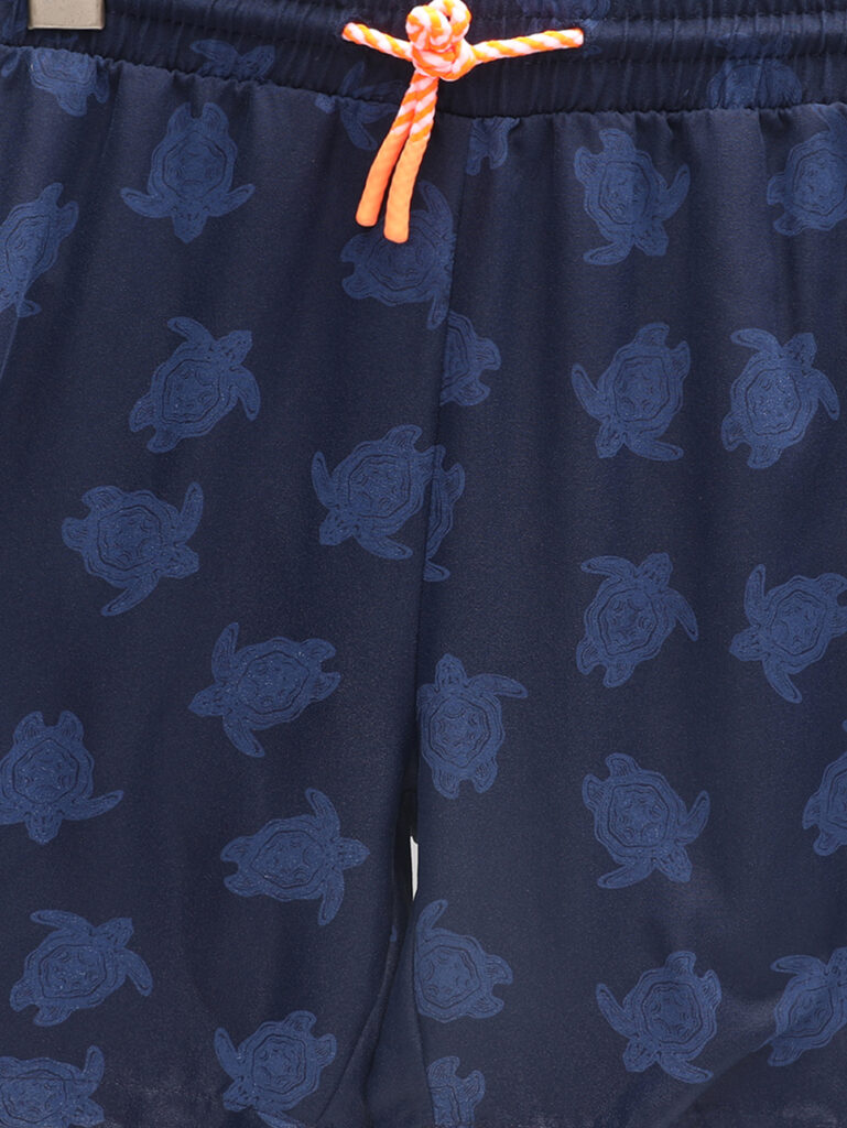 custom printed swimwear fabric for private label brands