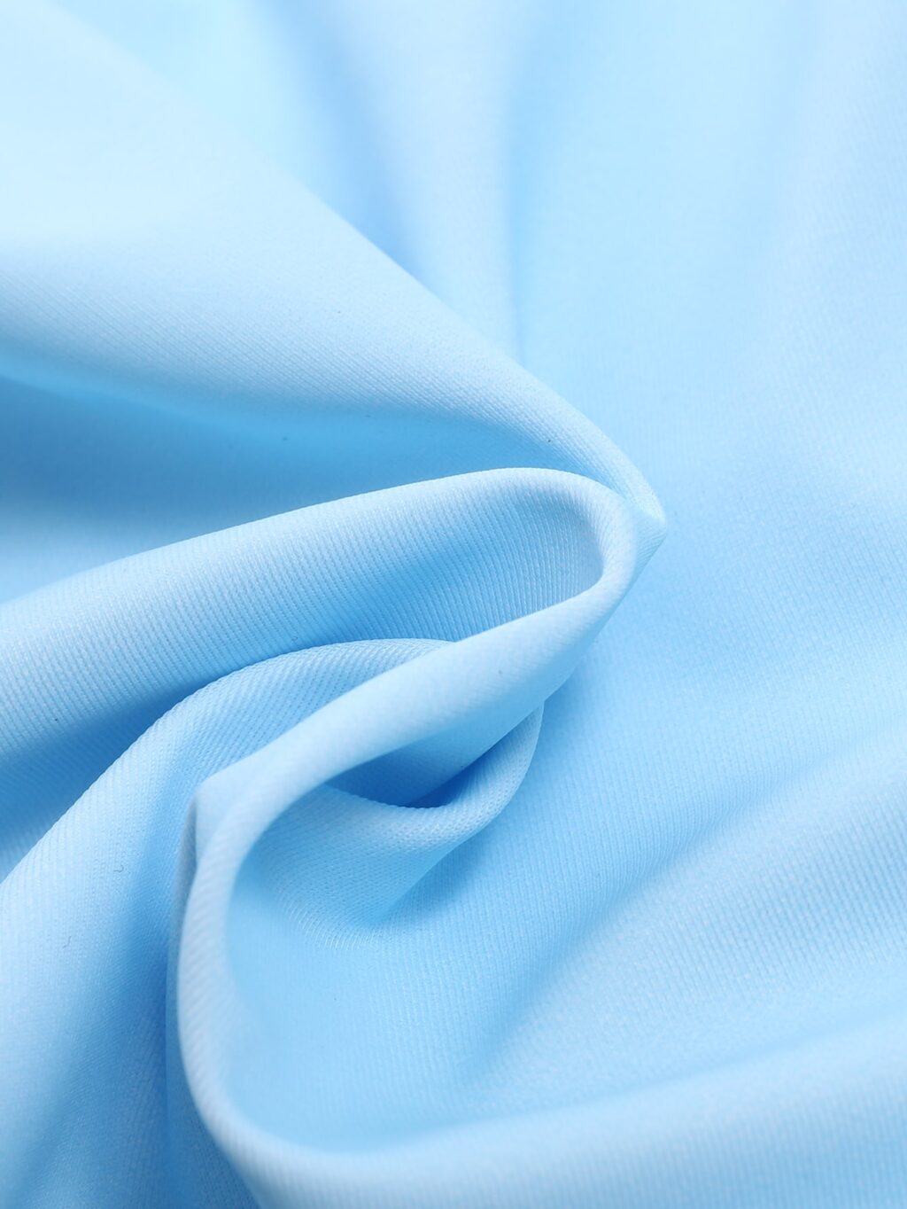 rpet nylon swimwear fabric for sustainable private label production