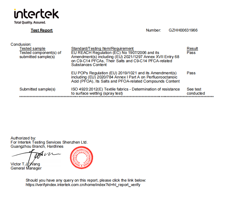 safety compliance inspection for swimwear products