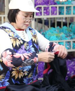 quality inspection during private label swimwear manufacturing