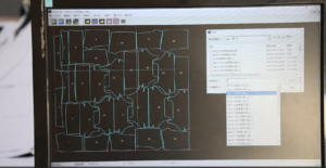 Swimwear CAD design digital pattern development OEM factory