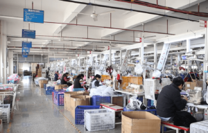 Swimwear Production Workshop | Organized Manufacturing Line