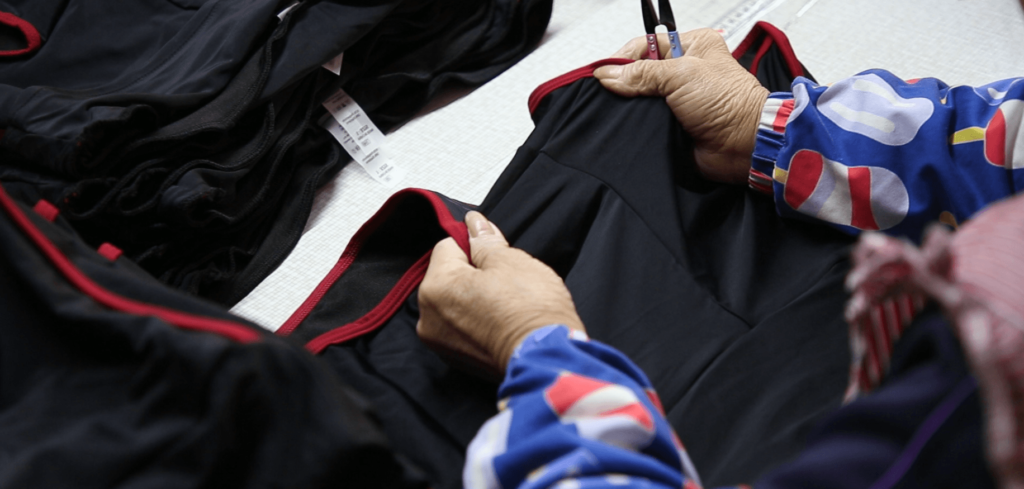 Swimwear Quality Control | Inspection Process OEM Factory