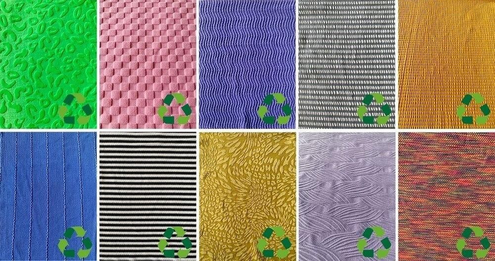 OEKO TEX certified sustainable swimwear fabric