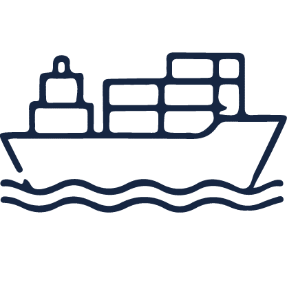 Swimwear packaging and worldwide shipping service