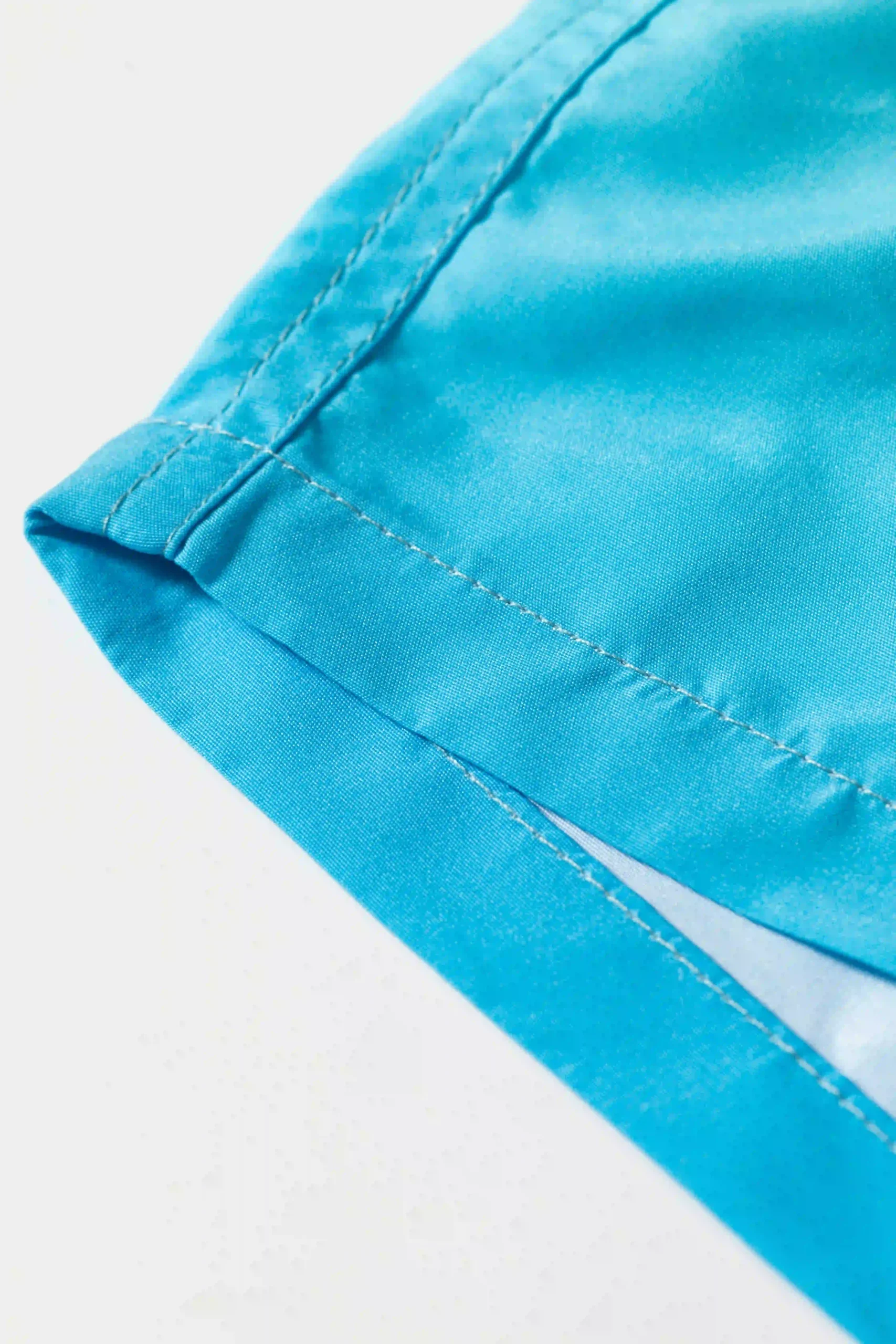 Custom Men's Beach Shorts – Quick-Dry Swim Trunks - Image 8