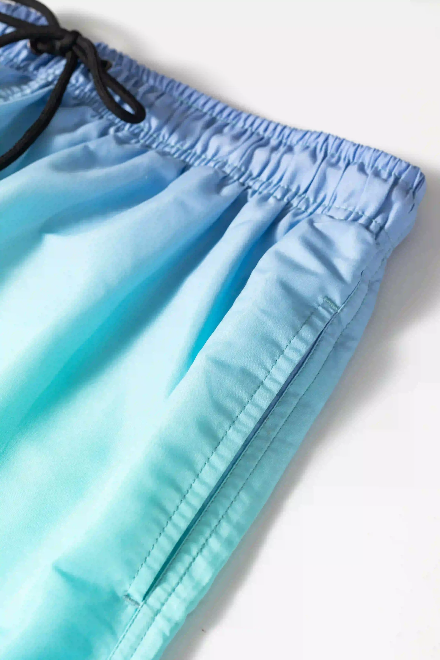 Custom Men's Beach Shorts – Quick-Dry Swim Trunks - Image 7