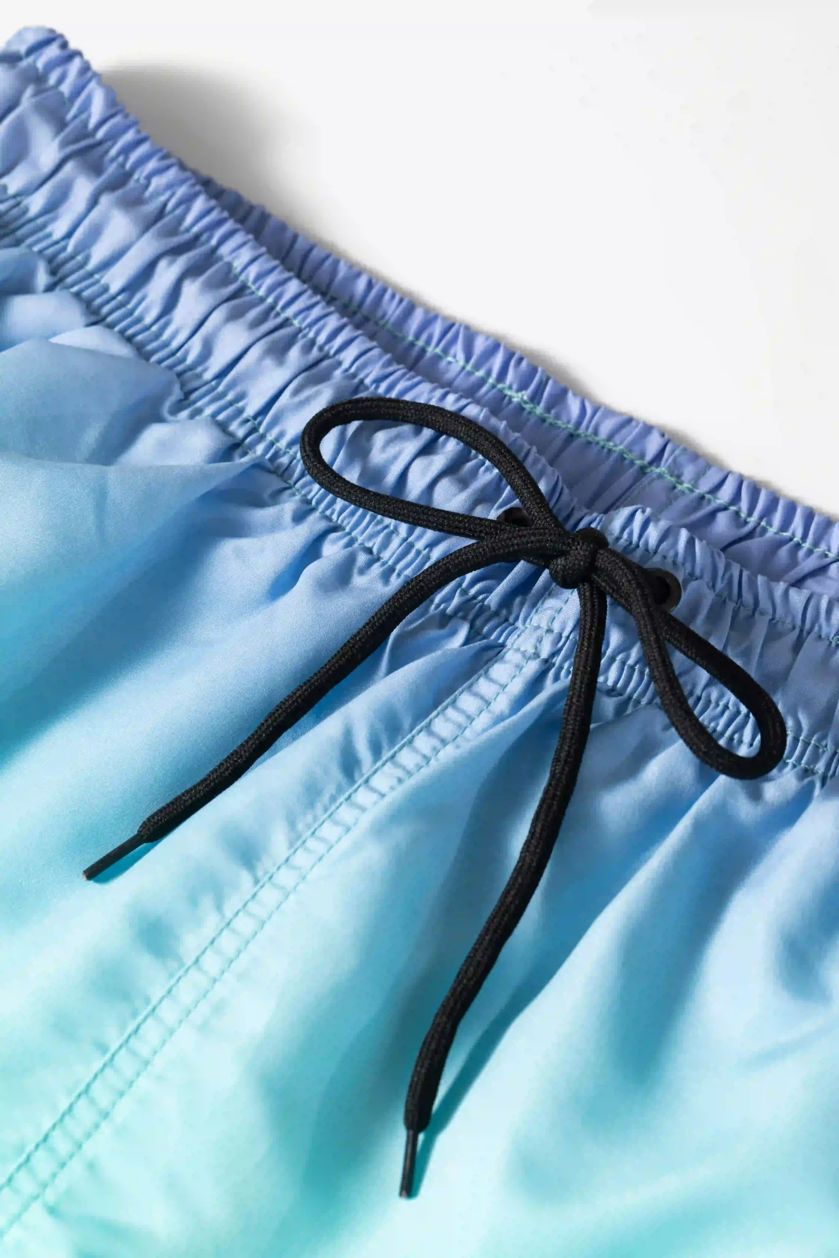 Custom Men's Beach Shorts – Quick-Dry Swim Trunks - Image 6
