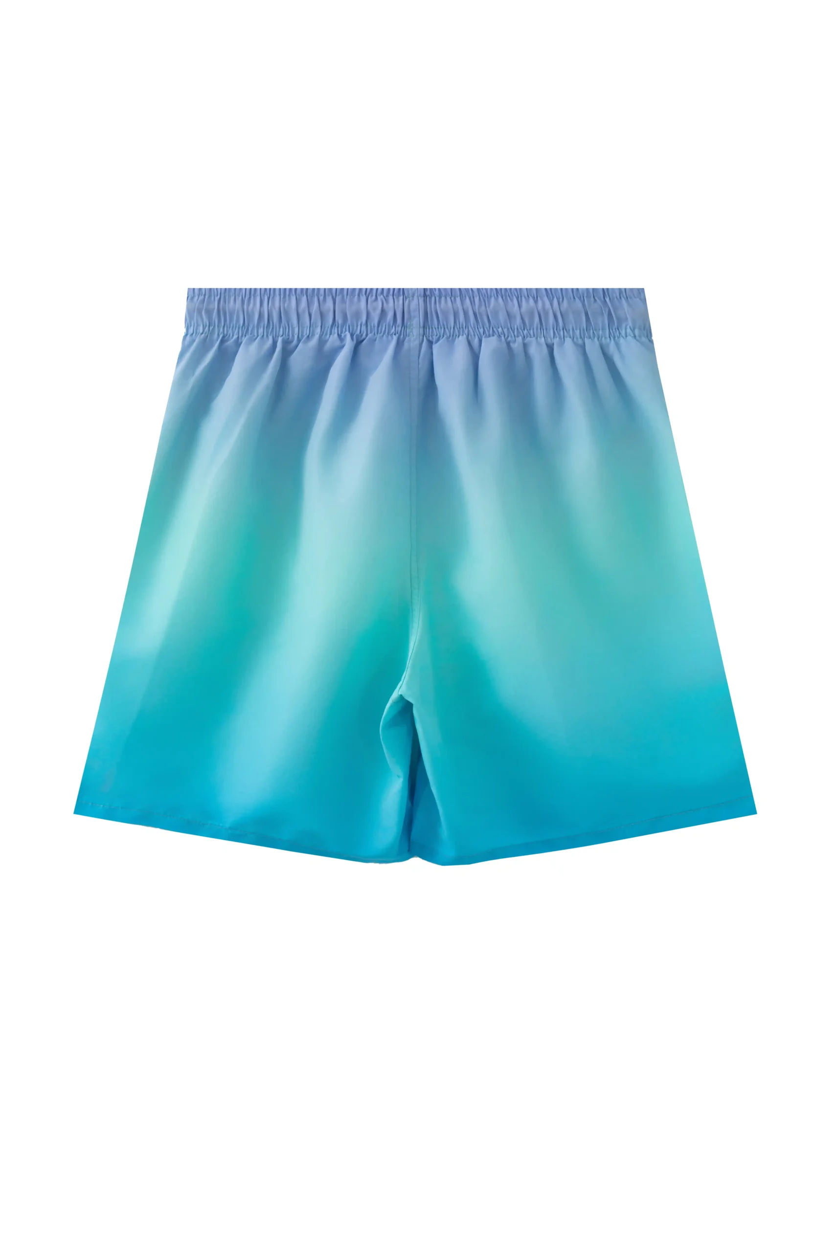 Custom Men's Beach Shorts – Quick-Dry Swim Trunks - Image 3