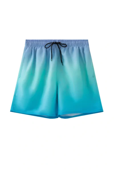 Custom Men's Beach Shorts β Quick-Dry Swim Trunks