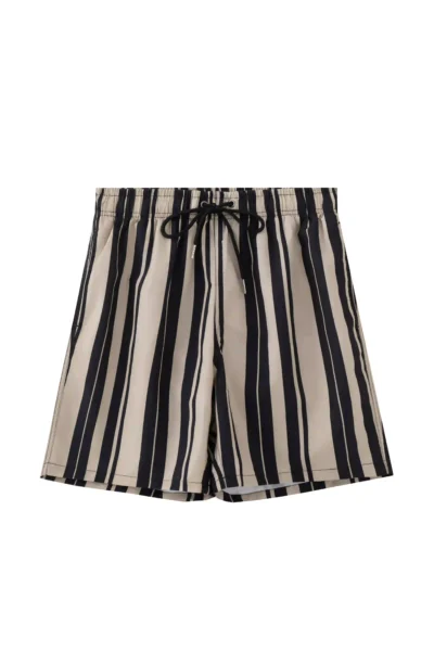 Custom Private Label Men's Swim Trunks