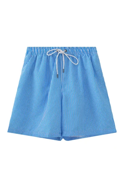 Private Label Men's Swim Shorts β Custom Printed Swim Trunks
