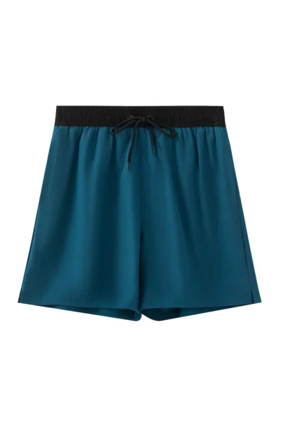 Quick-Dry Men's Swim Shorts β Lightweight Beach Swim Trunks