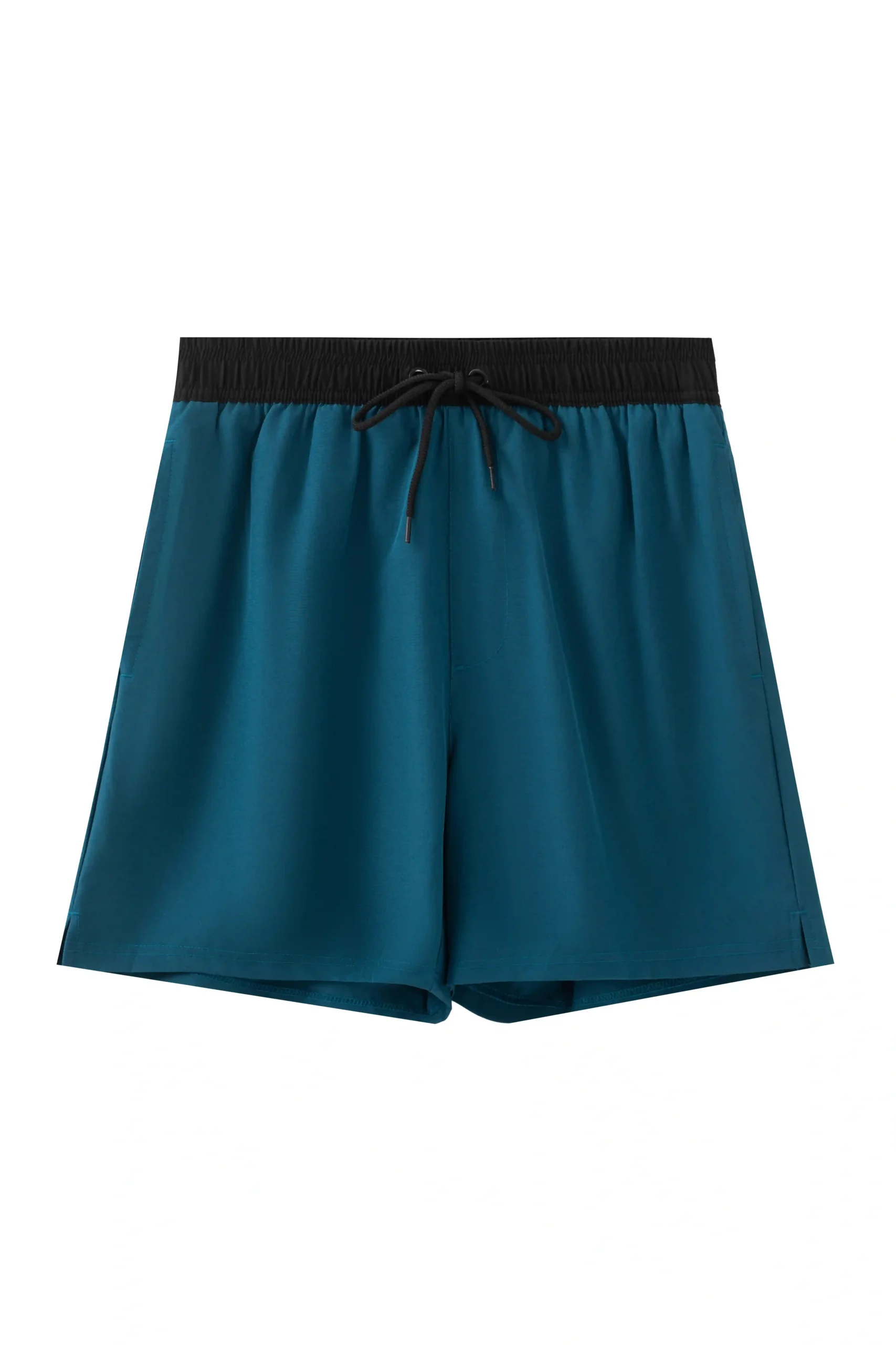 Quick-Dry Men's Swim Shorts – Lightweight Beach Swim Trunks
